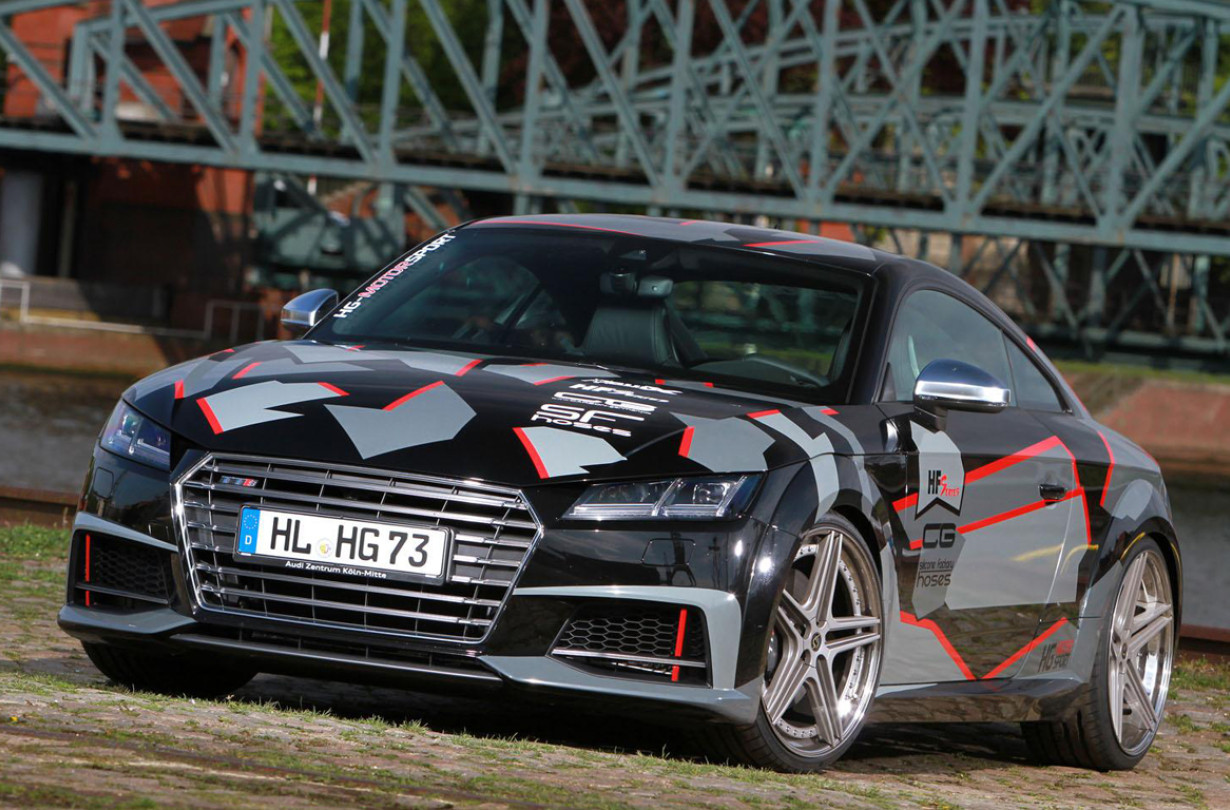 Audi TTS by HG-Motorsport
