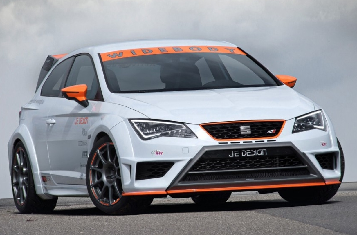 Seat León Cupra 280 by JE Design