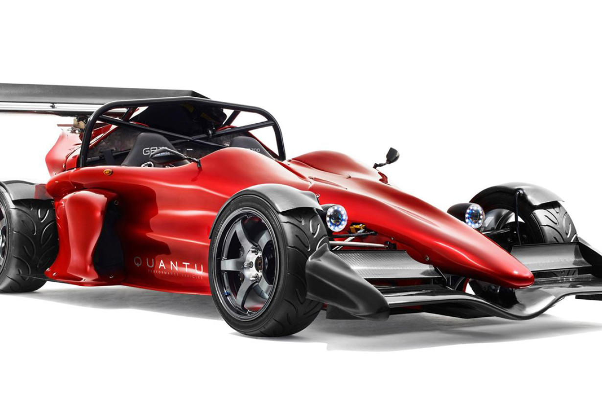 Quantum Performance GP700