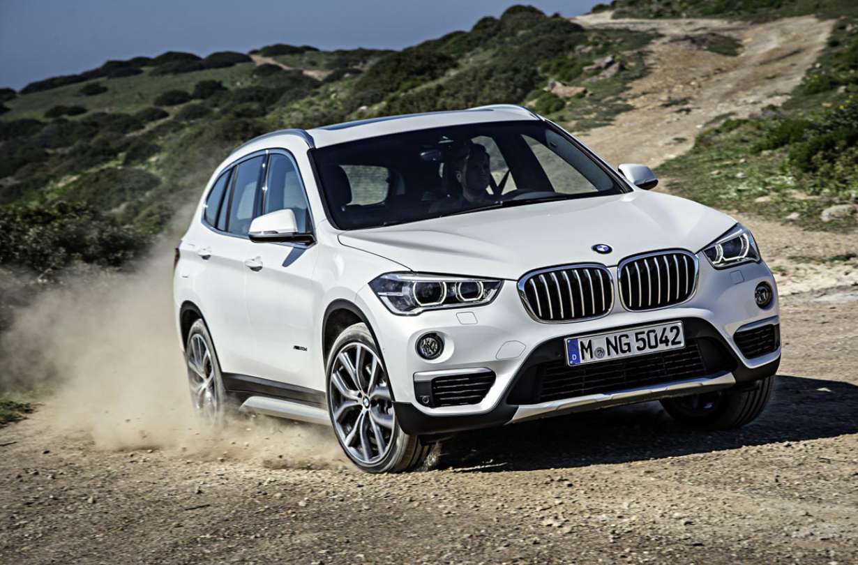 BMW X1 2016