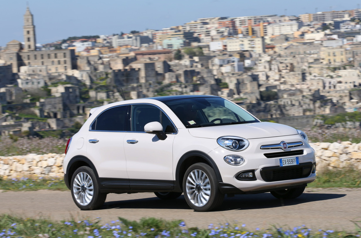 Fiat 500X 1.3 MTJ 95 PS