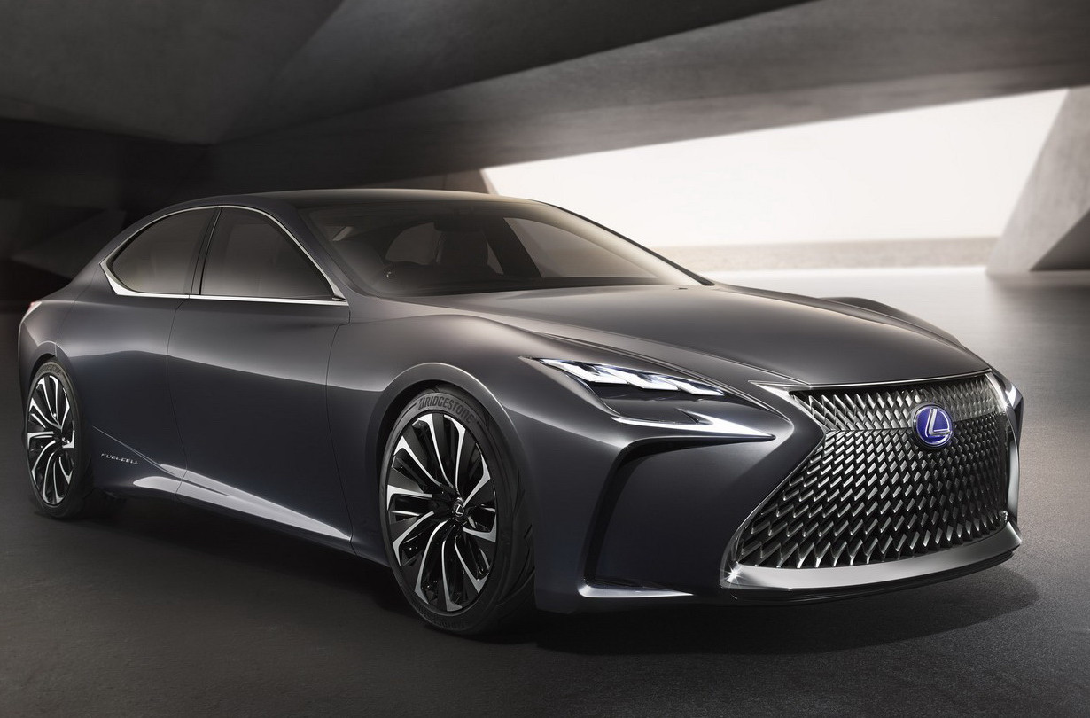 Lexus LF-FC Concept