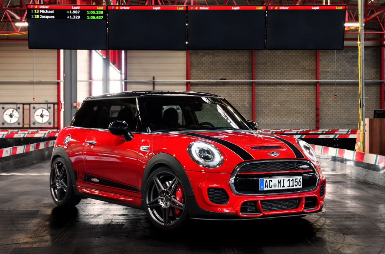 AC Schnitzer ΜΙΝΙ @ Essen Motor Show 2015