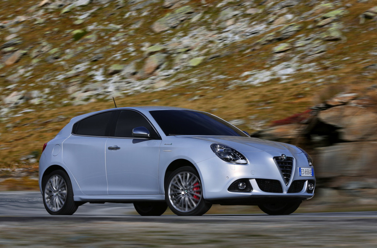 Alfa Romeo Giulietta 1.6 JTDM-2 120 PS
