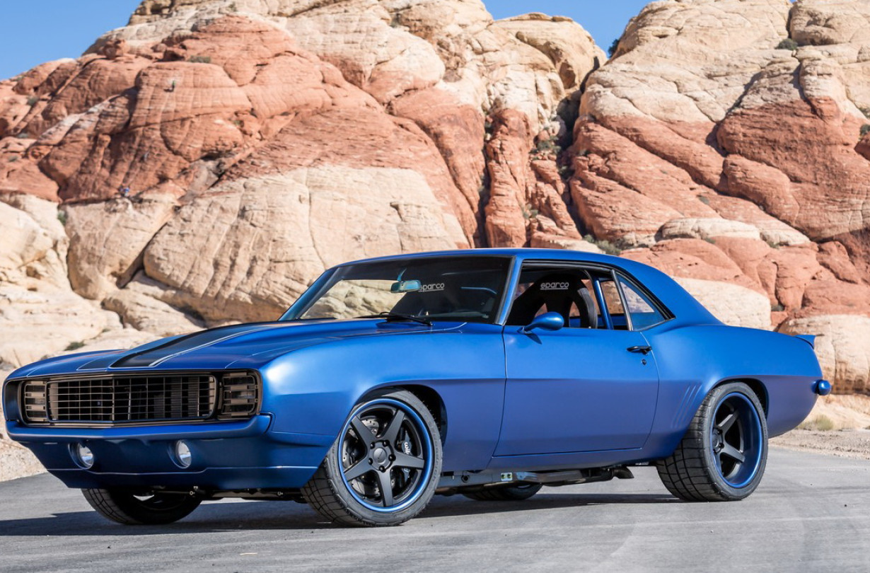 Chevrolet Camaro '69 by Classic Recreations