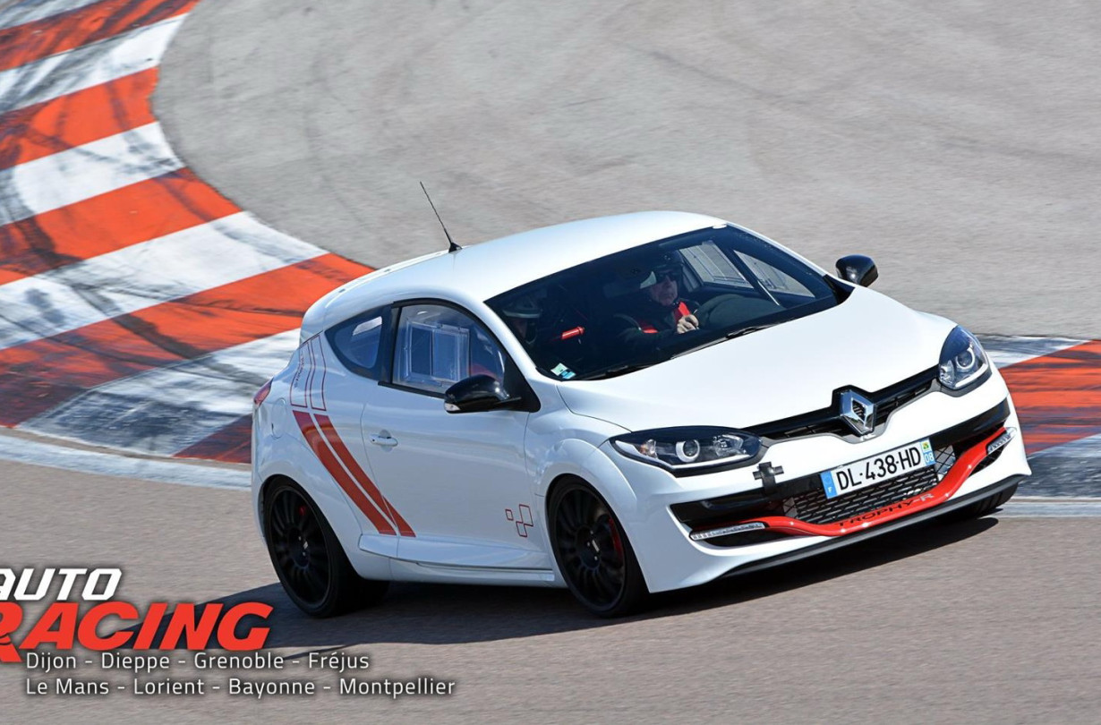 Renault Mégane 3 RS Trophy R by Dijon Auto Racing