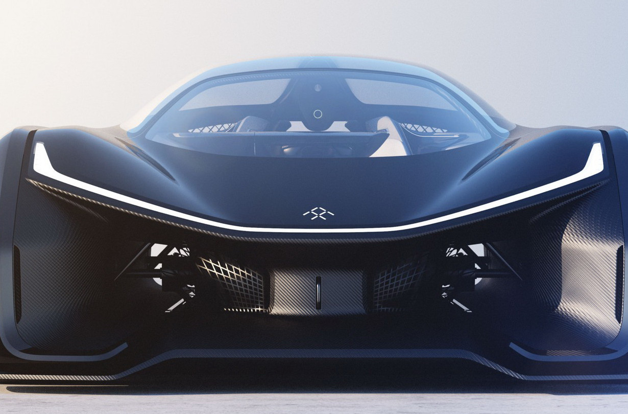 Faraday Future FFZERO1