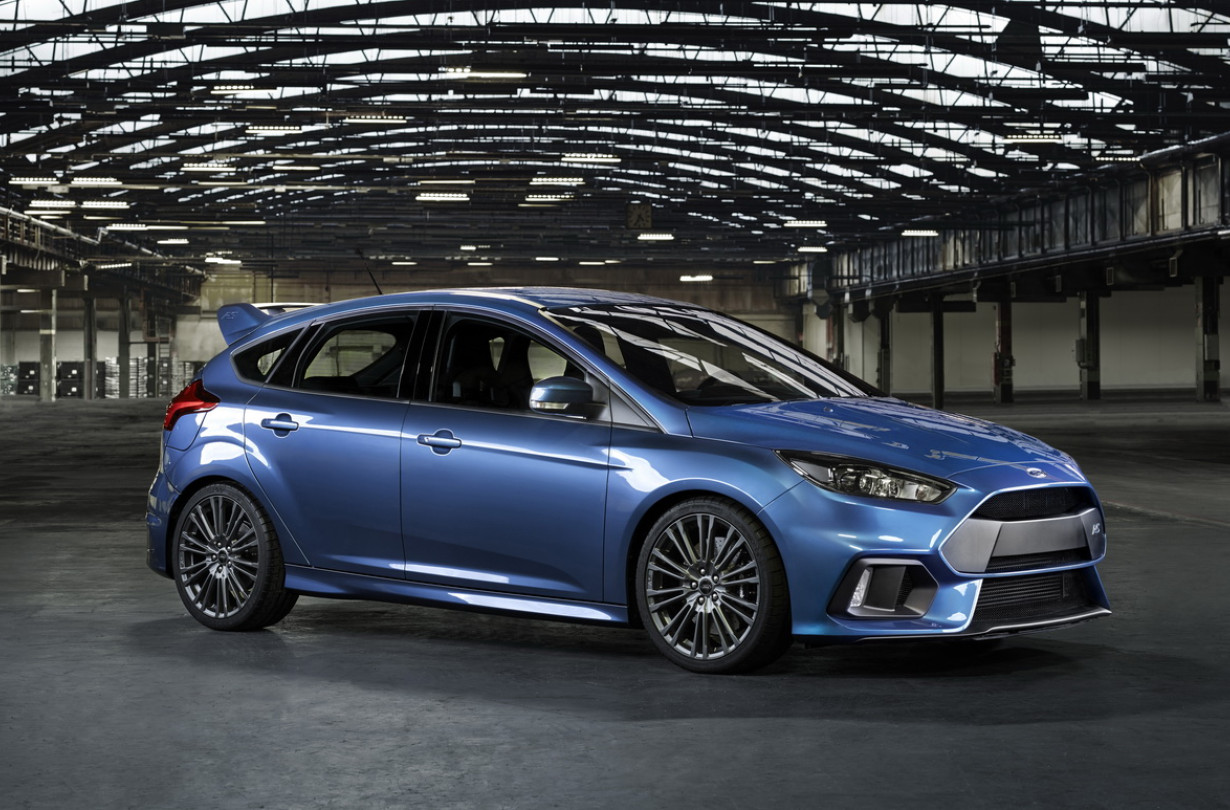 Ford Focus RS