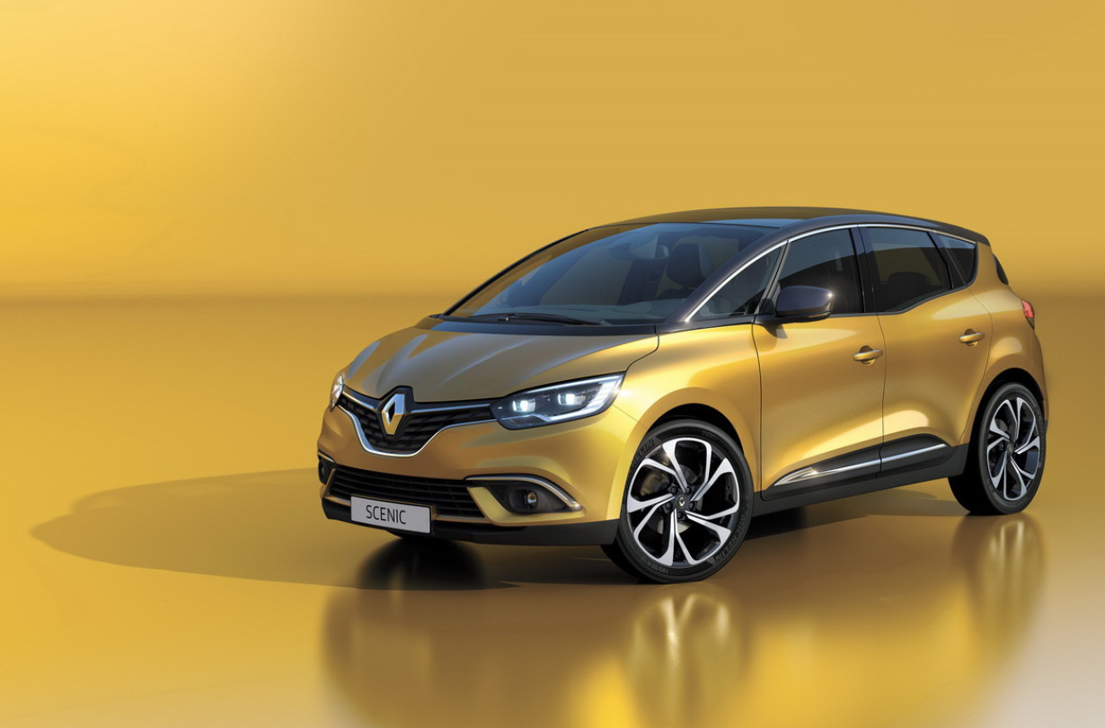 Renault Scenic