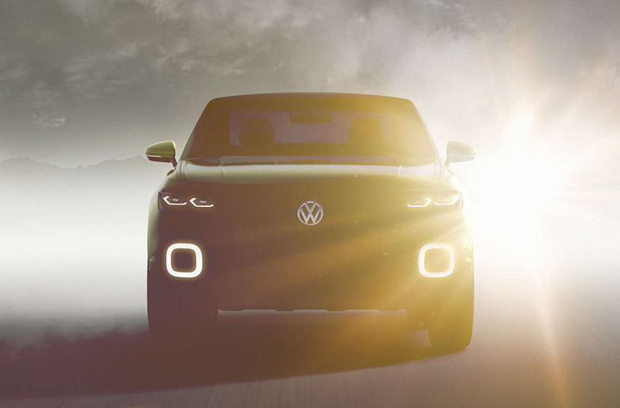 Volkswagen Compact SUV