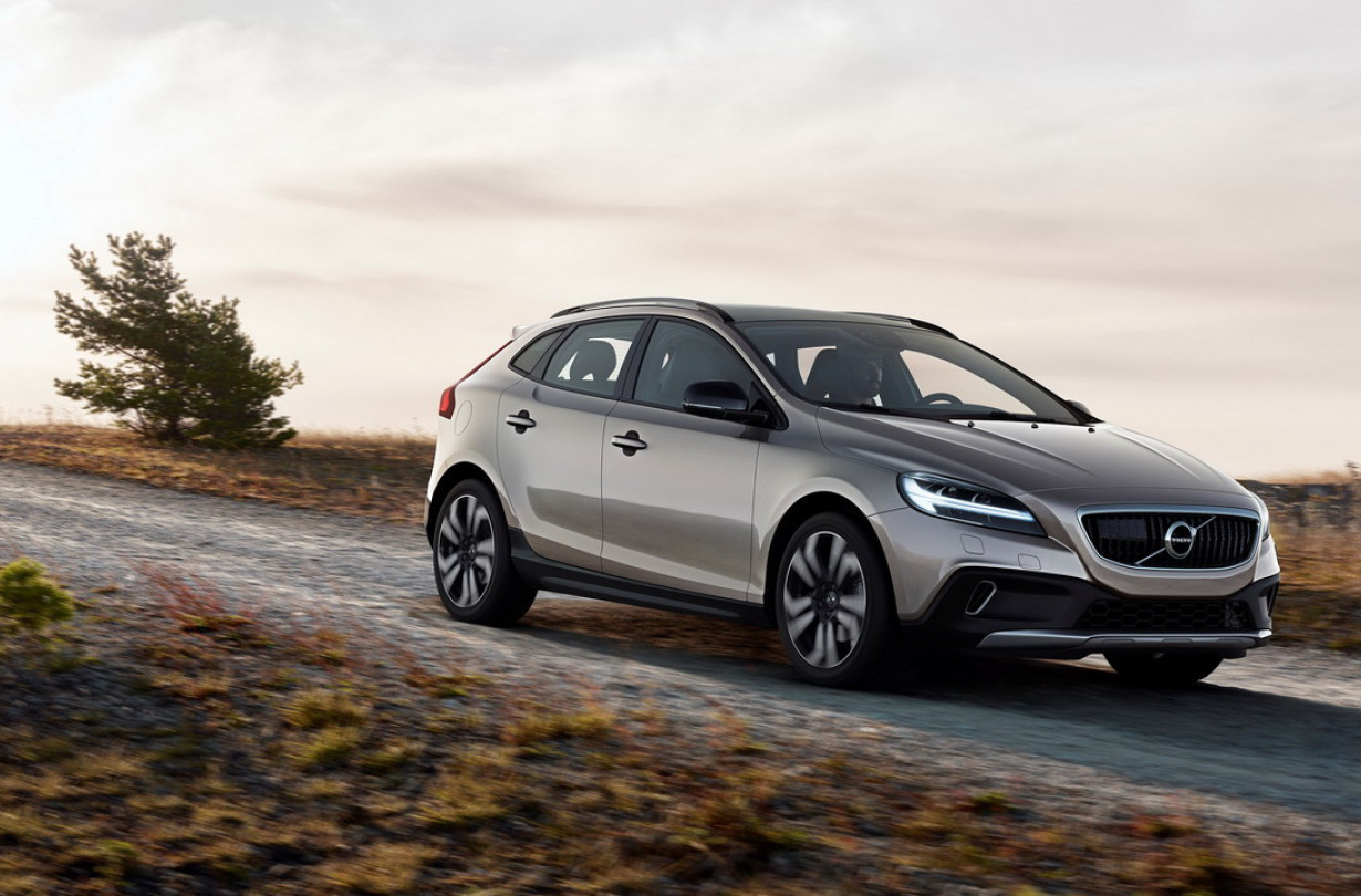 Volvo V40 Cross Country MY2017