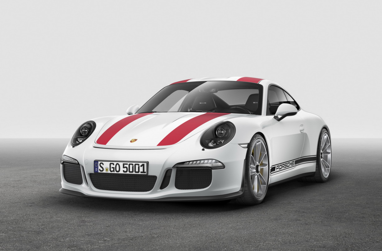 Porsche 911 R