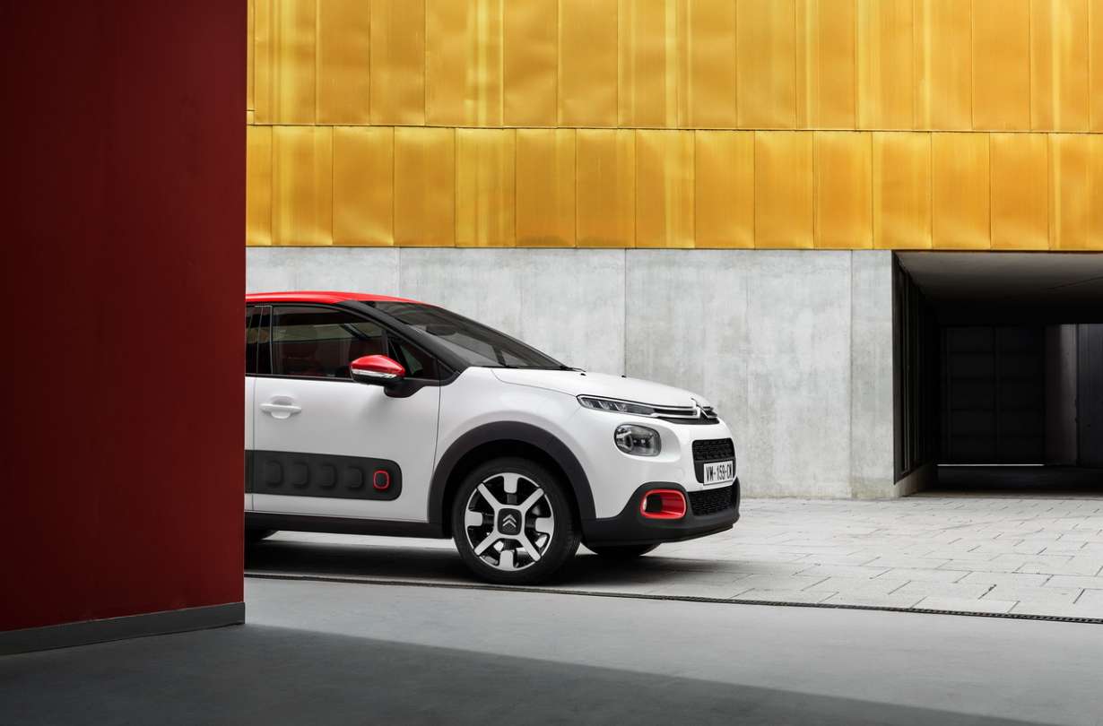 Citroën C3