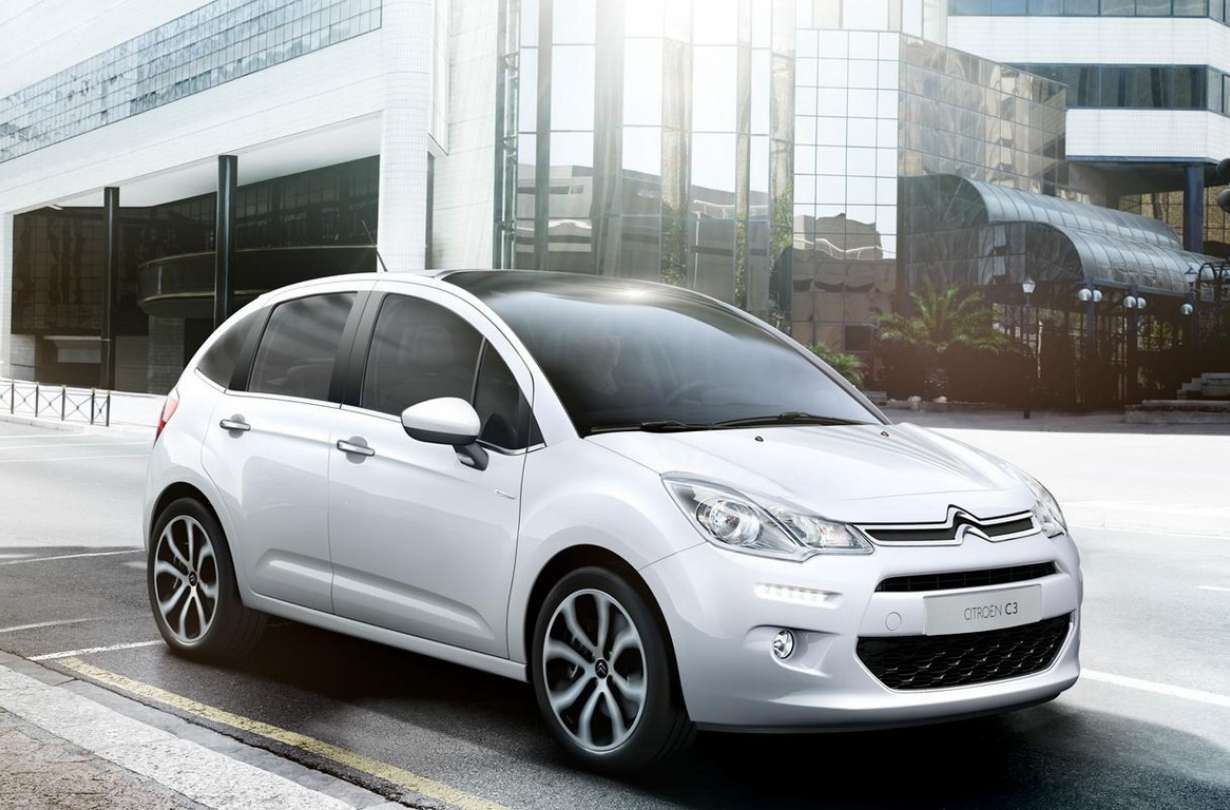 Citroen C3