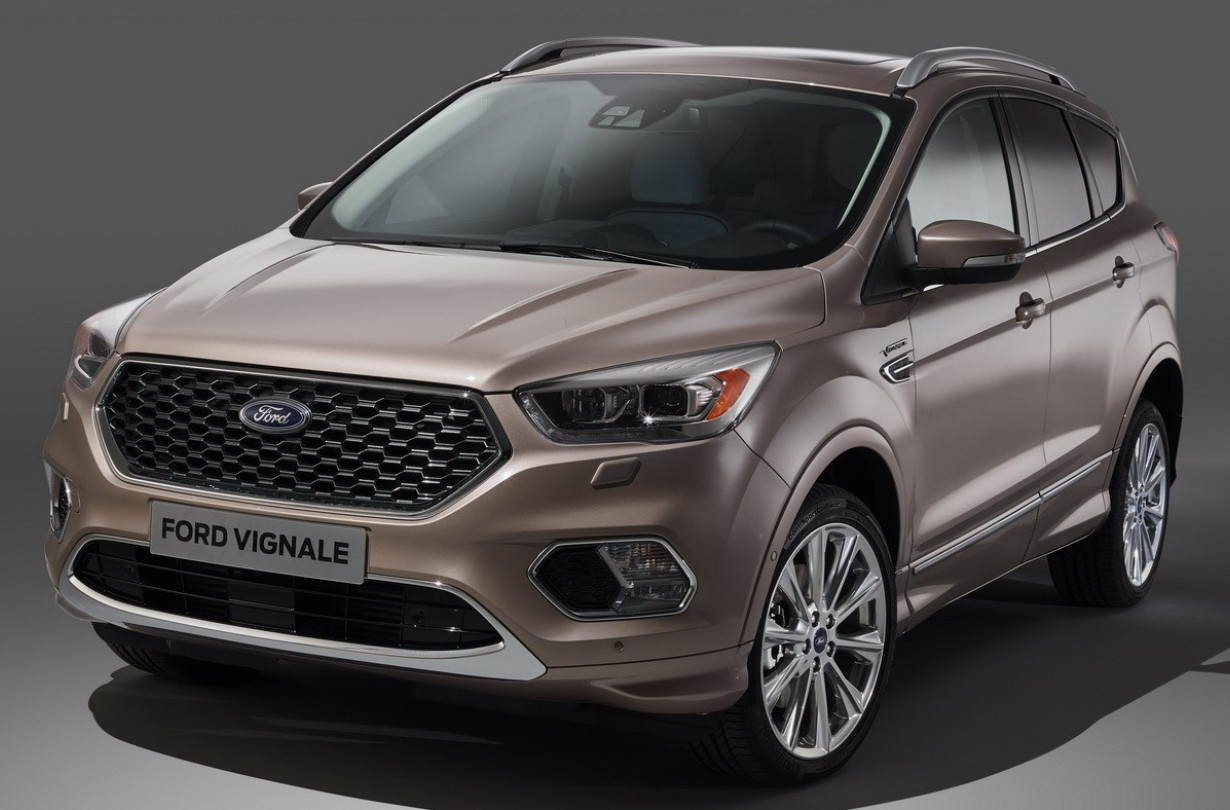 Ford Kuga Vignale