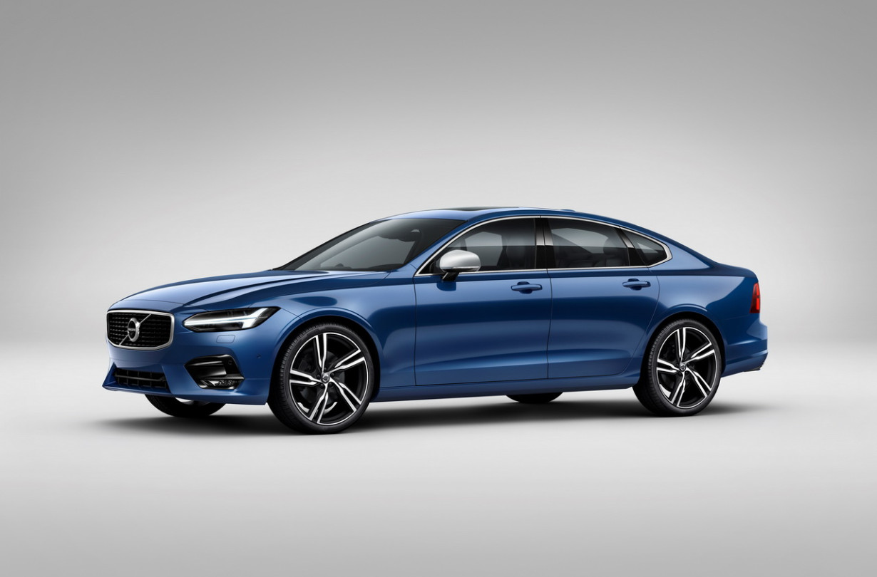 Volvo S90 R-Design