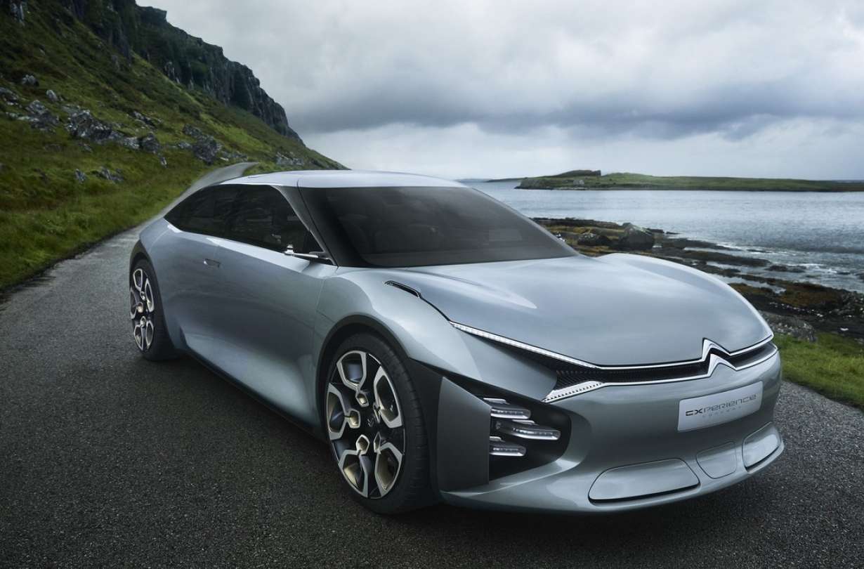 Citroën Cxperience Concep