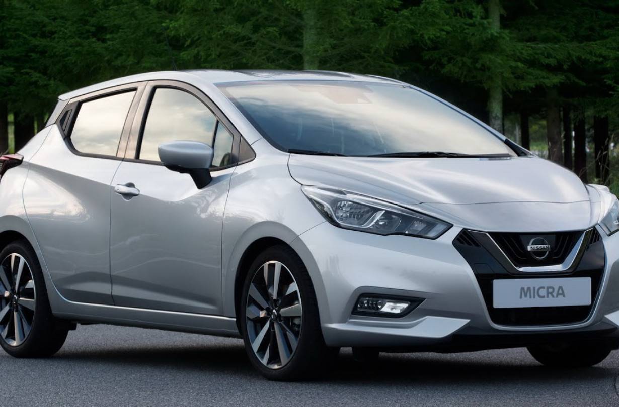 Nissan Micra 2017