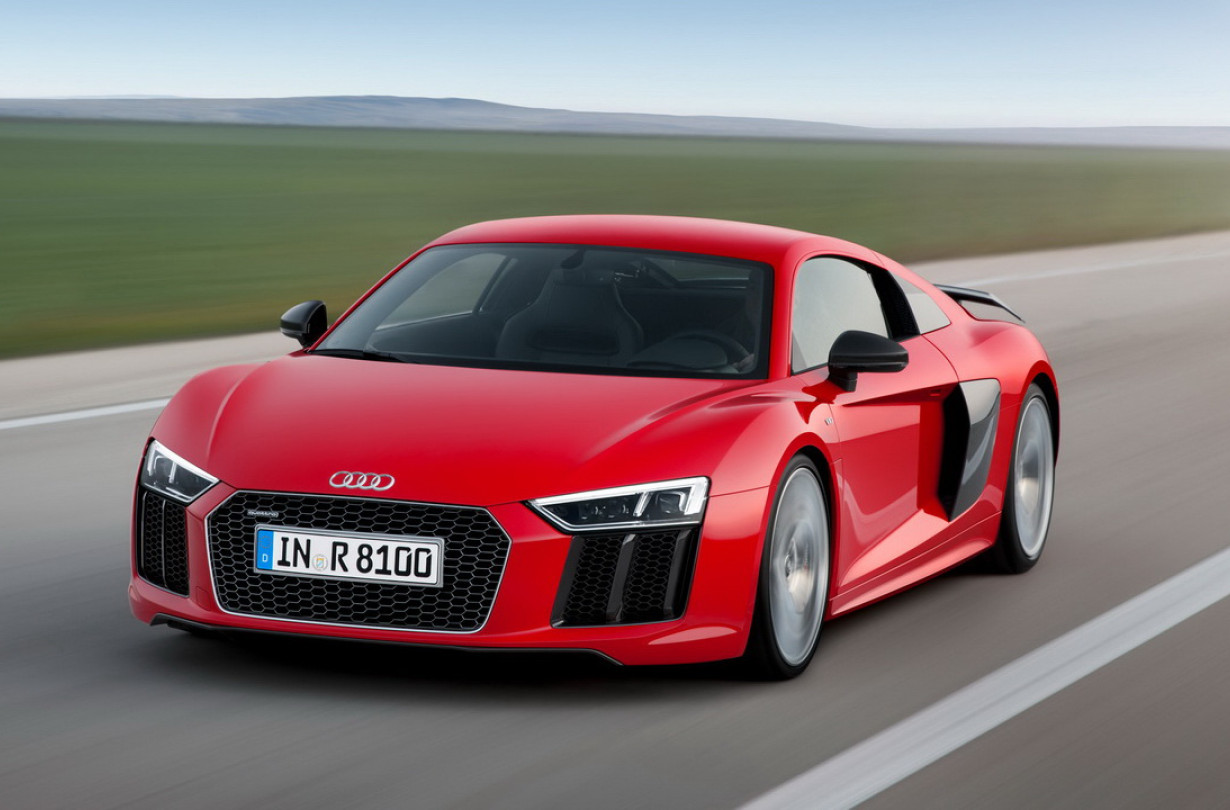 Audi R8