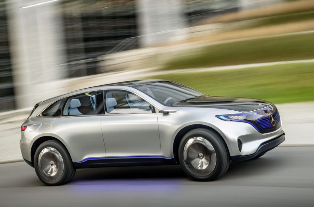 Mercedes-Benz Generation EQ