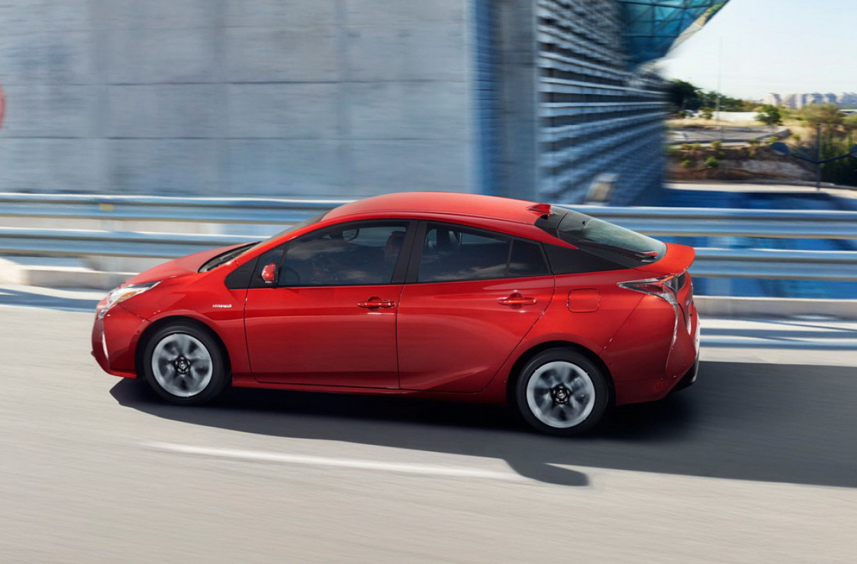 Toyota Prius 2016