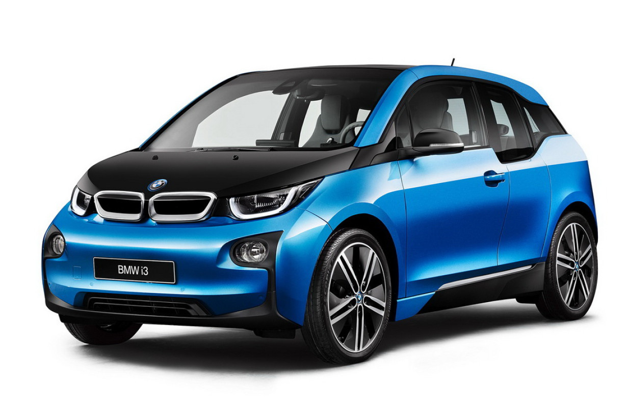 BMW i3 94 Ah