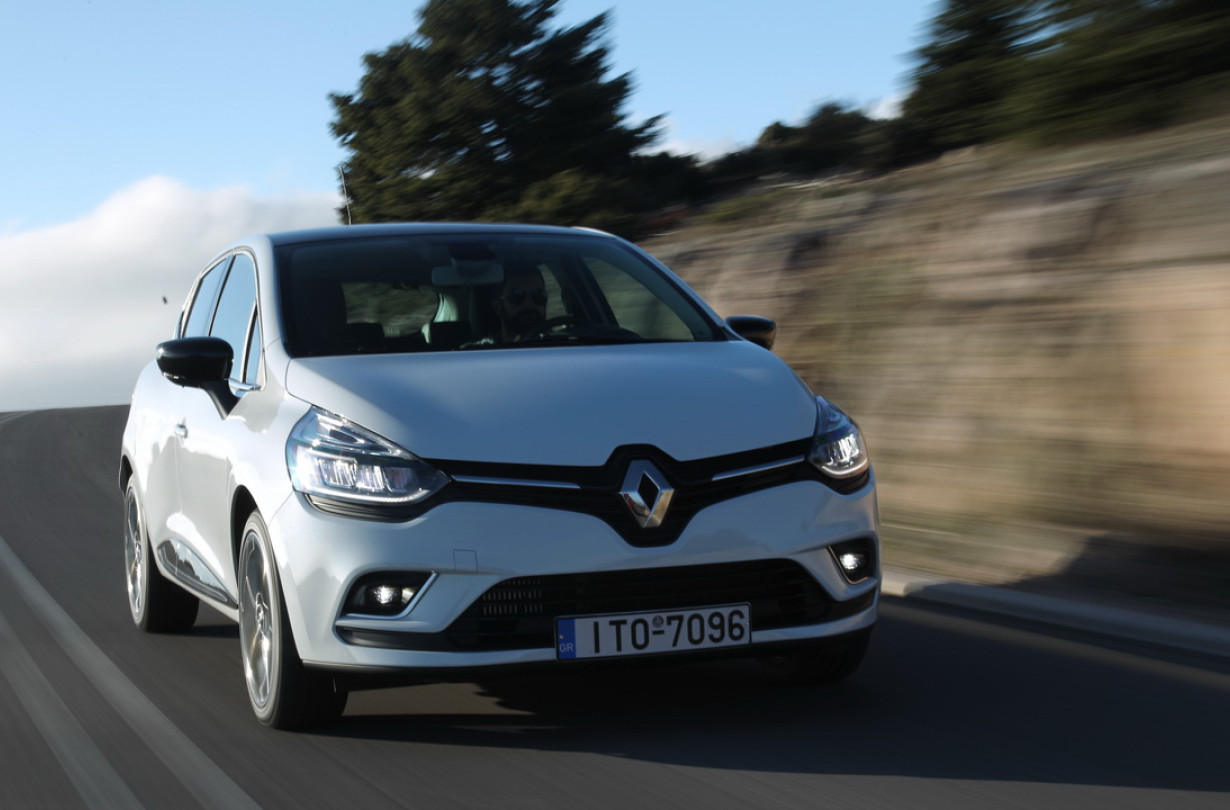 Renault Clio 1.2 TCe