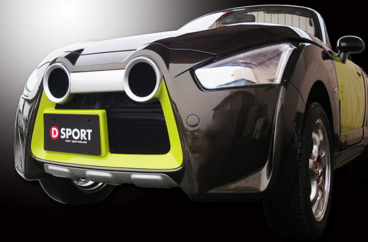 Daihatsu Copen Adventurer Pack