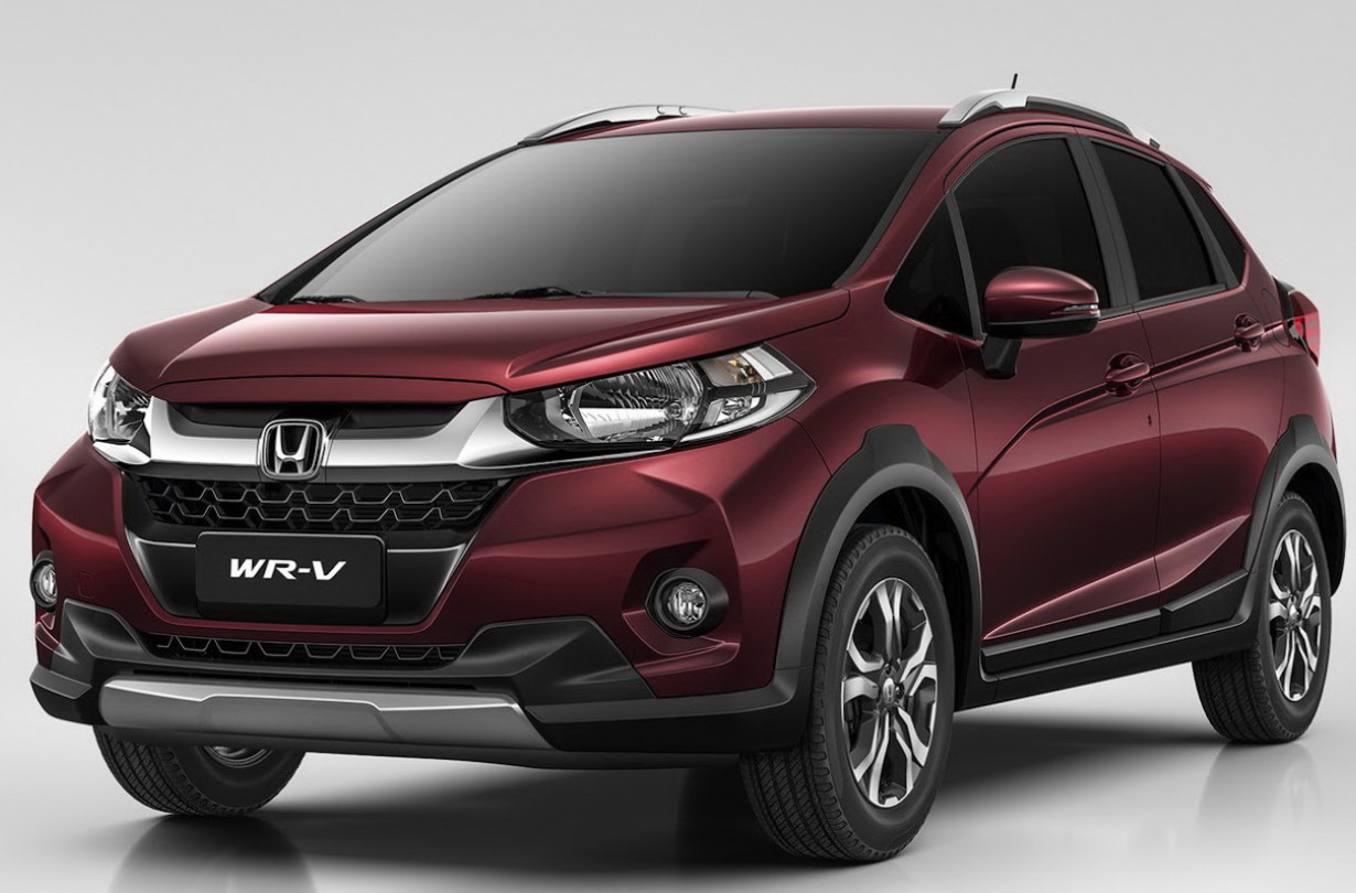Honda WR-V 2017