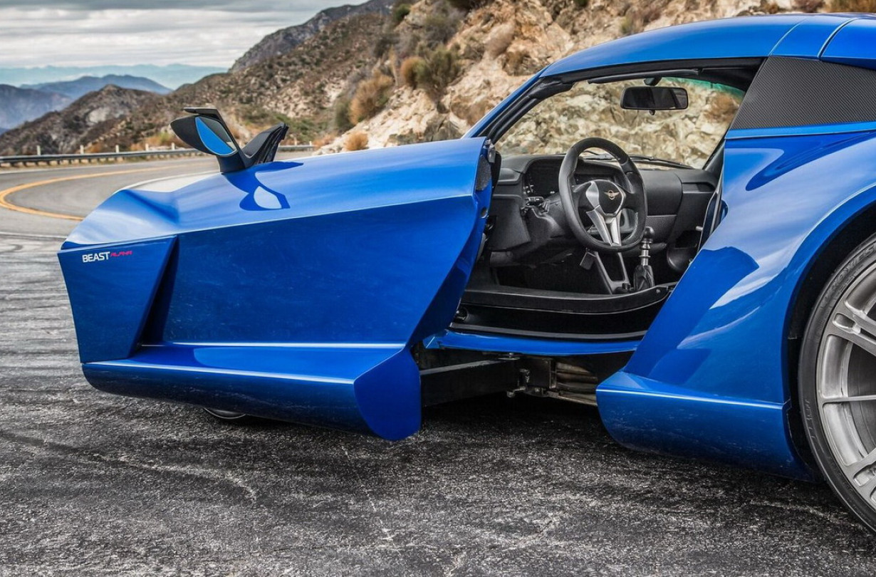 Rezvani Beast Alpha