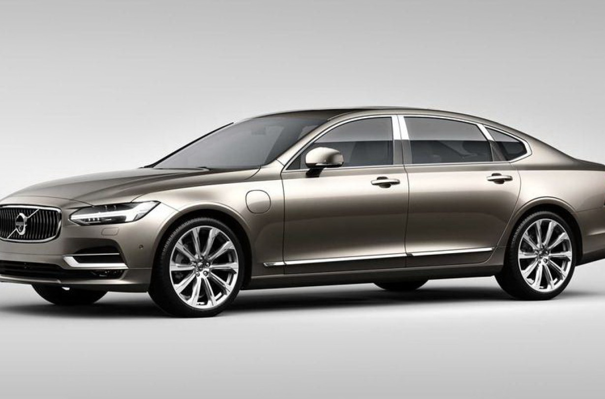 Volvo S90 L