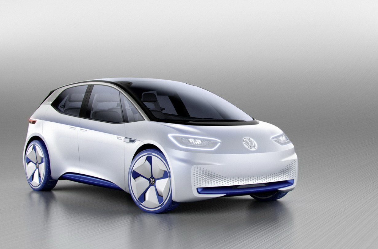Volkswagen ID concept