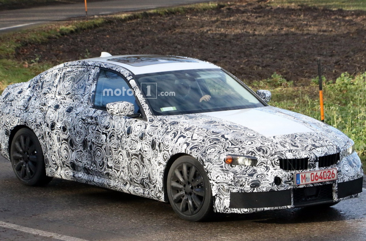 BMW 3 Series G20