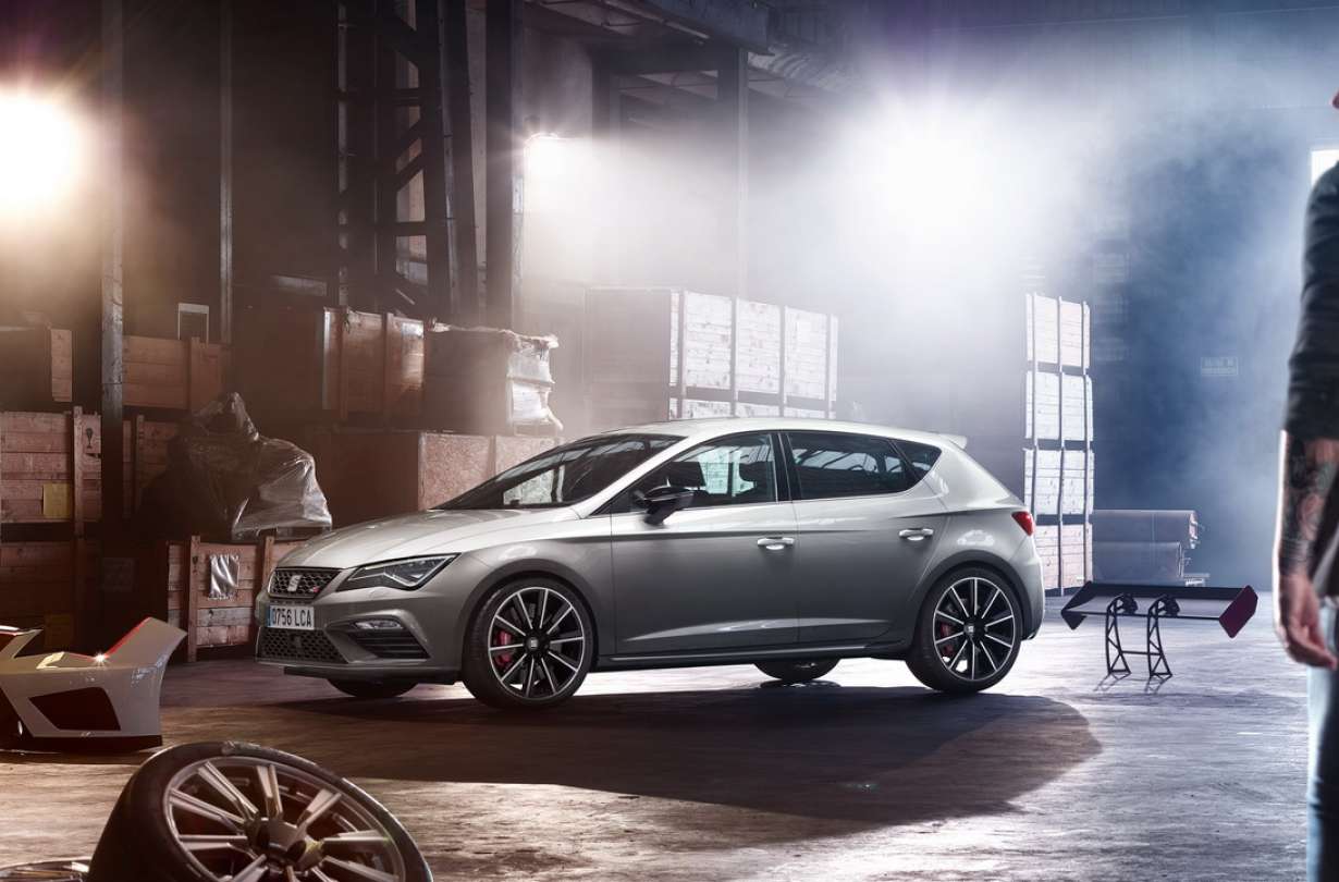 SEAT Leon Cupra 300 PS
