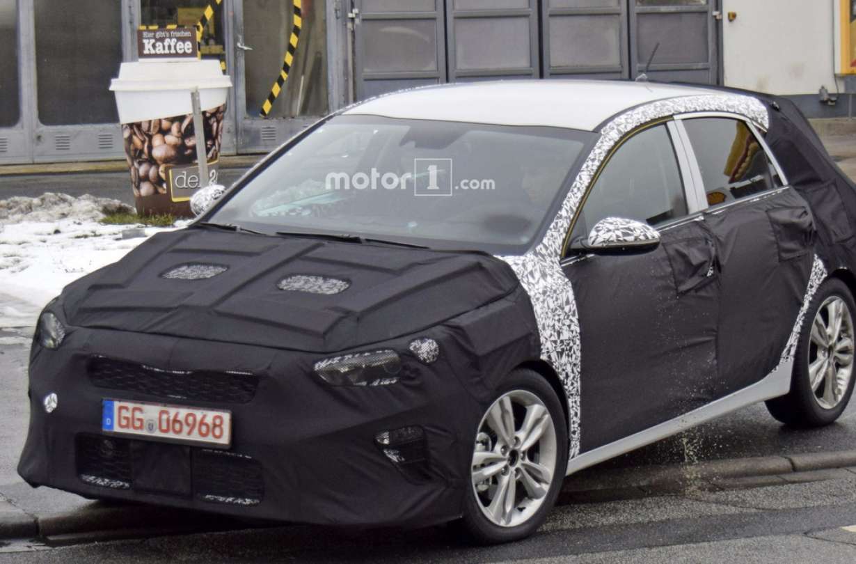 Kia Cee'd 2018