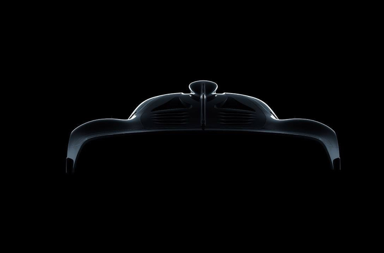 Mercedes-AMG Project One