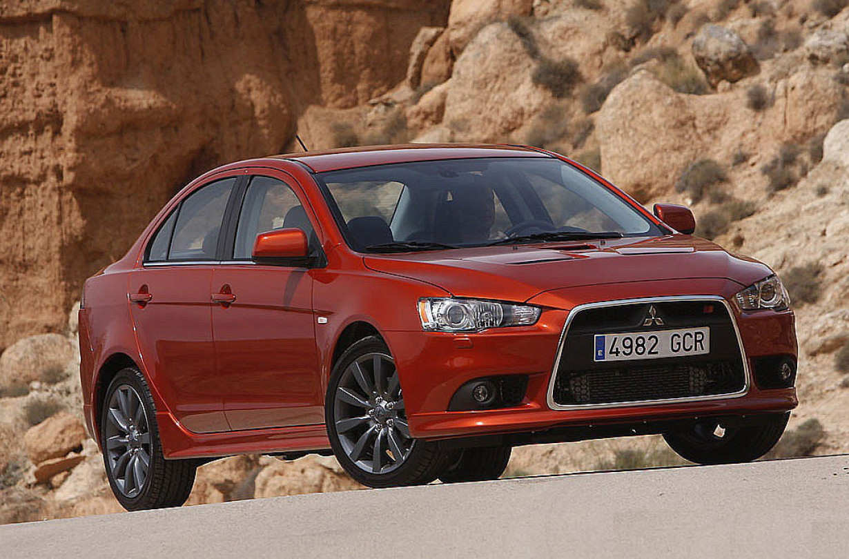 MItsubishi Lancer