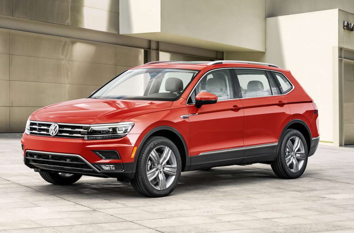 Volkswagen Tiguan Allspace