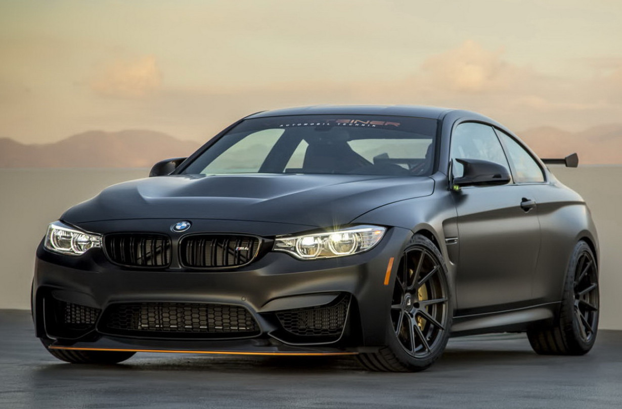Vorsteiner BMW M4 GTS V-FF 106