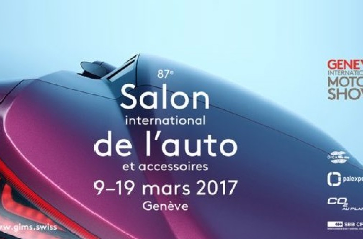 Geneva Motor Show 2017