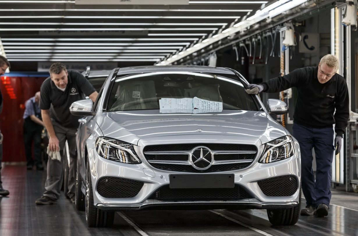 Mercedes-Benz 2016 bonus