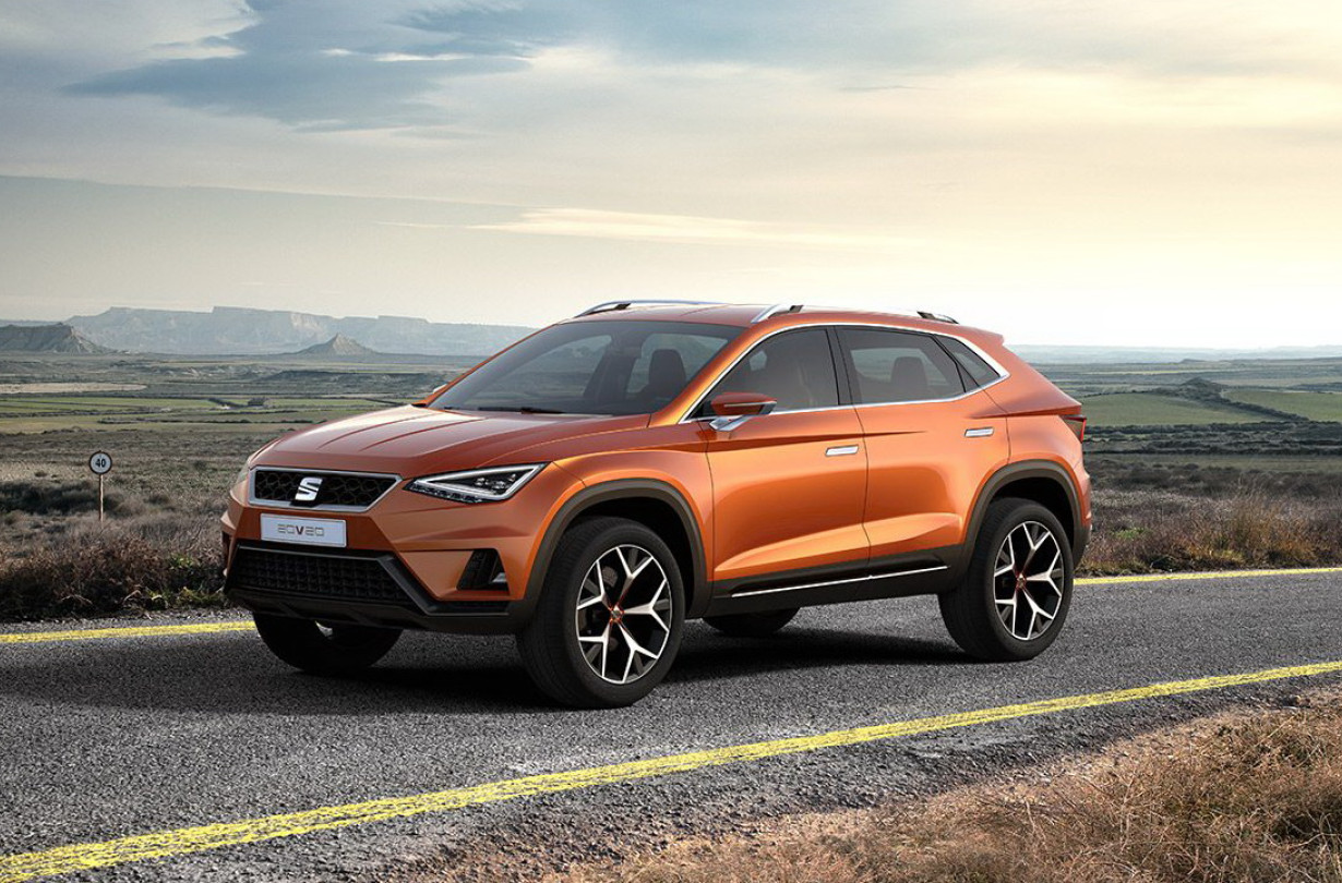 SEAT 20V20 concept