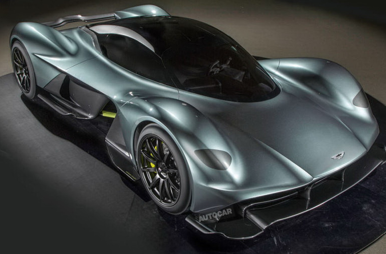 Aston Martin Valkyrie