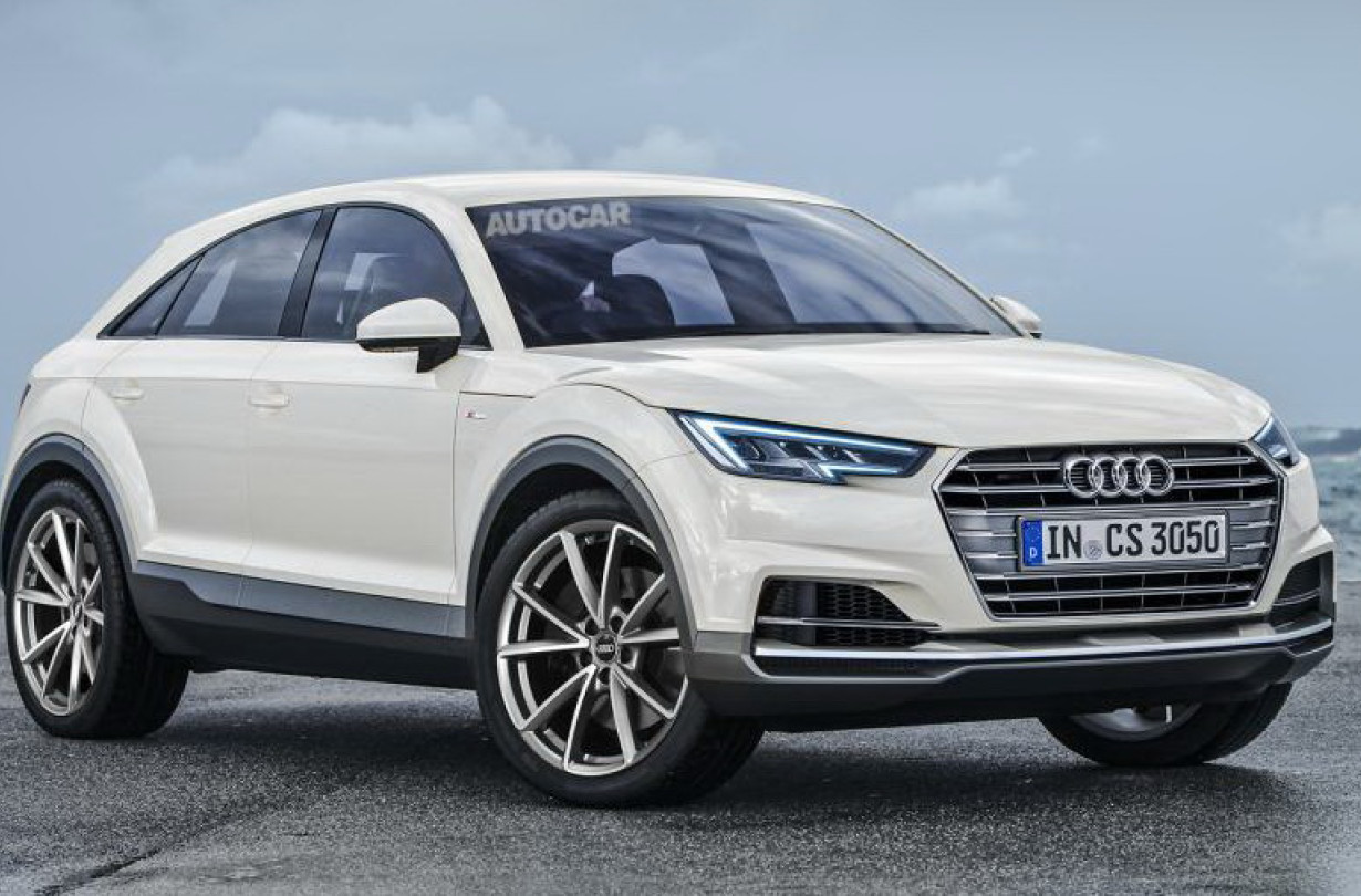 Audi Q4
