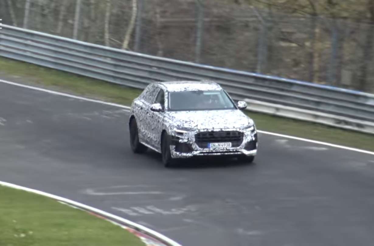 Audi Q8