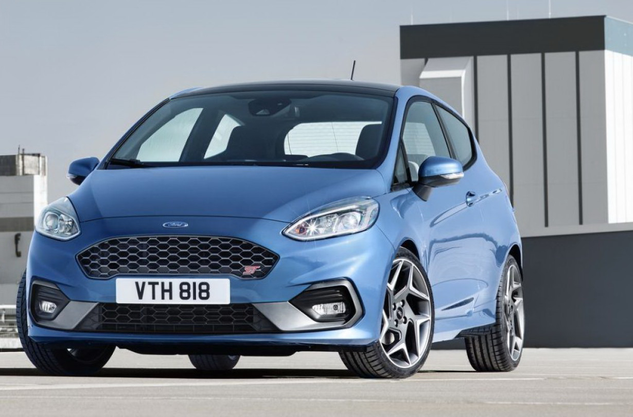 Ford Fiesta 2017
