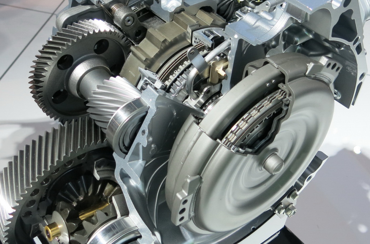 Honda's 10 speed gearbox