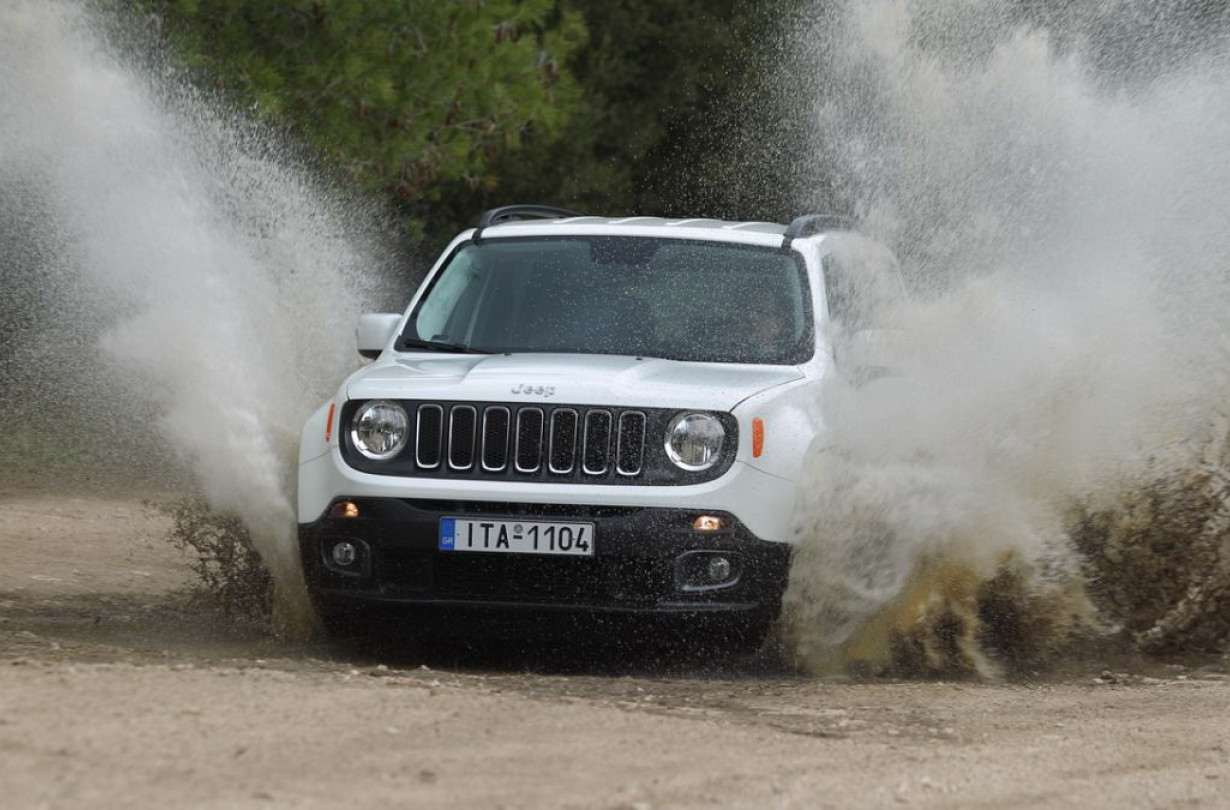 Jeep Renegade