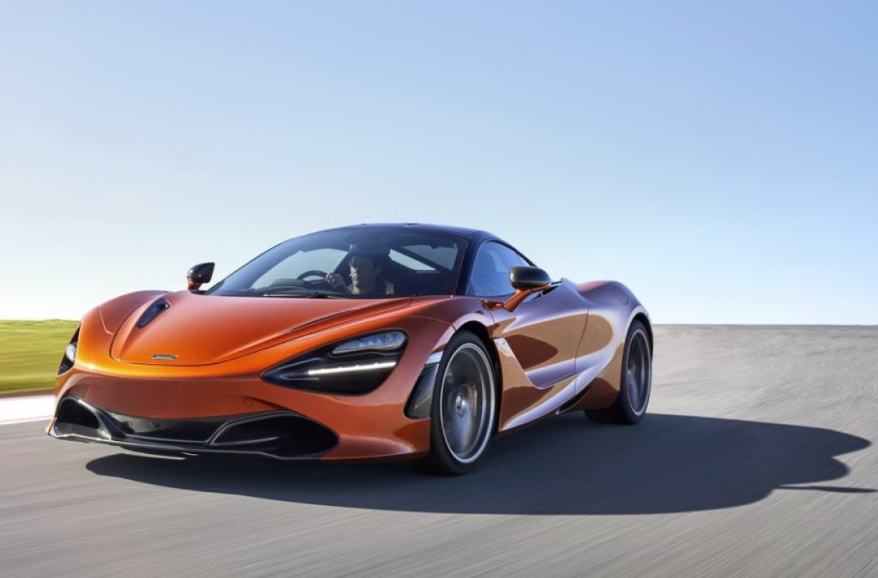McLaren 720S
