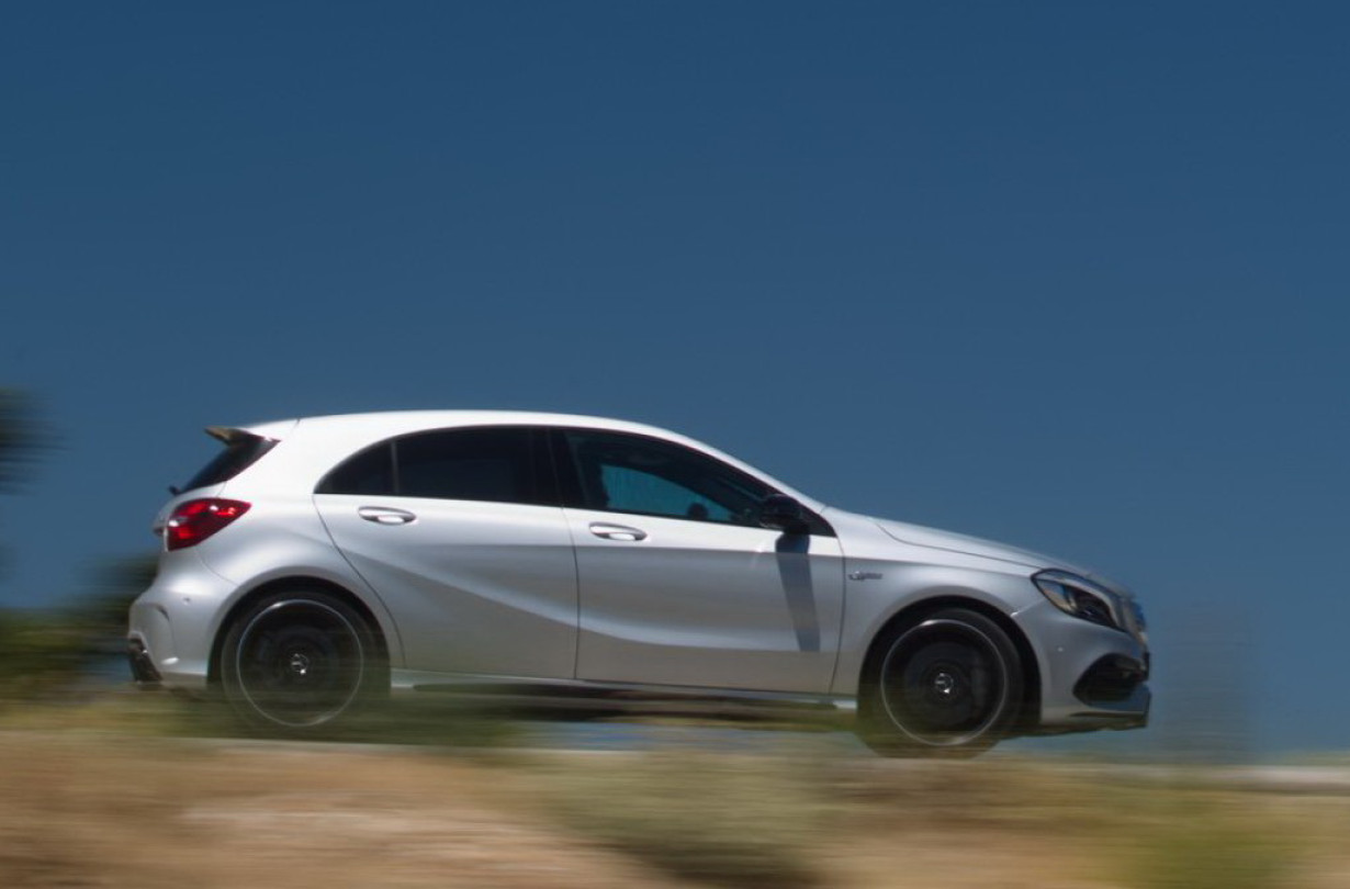 Mercedes-AMG A45 4MATIC